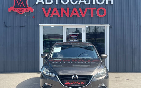 Mazda 3, 2013 год, 1 290 000 рублей, 2 фотография