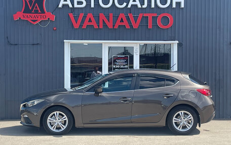 Mazda 3, 2013 год, 1 290 000 рублей, 5 фотография