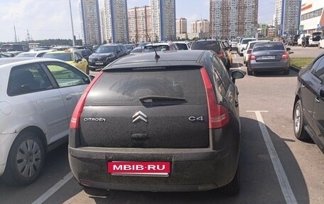 Citroen C4 II рестайлинг, 2006 год, 250 000 рублей, 2 фотография