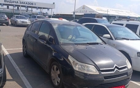 Citroen C4 II рестайлинг, 2006 год, 250 000 рублей, 4 фотография