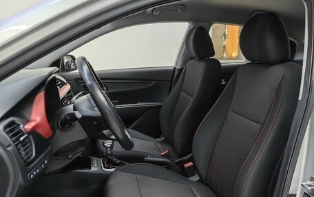 KIA Rio IV, 2020 год, 1 520 000 рублей, 6 фотография