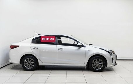 KIA Rio IV, 2020 год, 1 520 000 рублей, 5 фотография