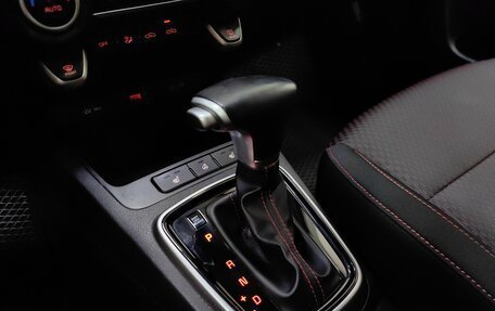 KIA Rio IV, 2020 год, 1 520 000 рублей, 16 фотография