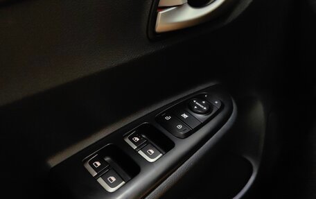 KIA Rio IV, 2020 год, 1 520 000 рублей, 22 фотография
