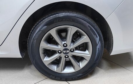 KIA Rio IV, 2020 год, 1 520 000 рублей, 23 фотография