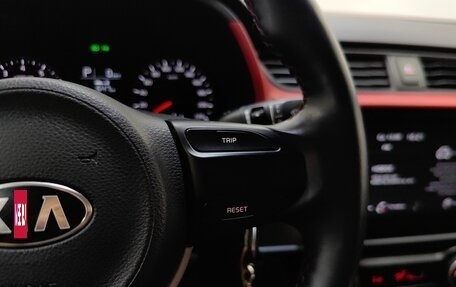 KIA Rio IV, 2020 год, 1 520 000 рублей, 18 фотография