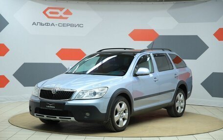 Skoda Octavia, 2010 год, 950 000 рублей, 1 фотография