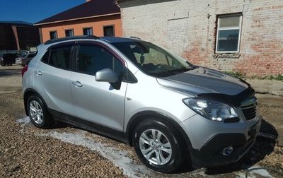 Opel Mokka I, 2013 год, 1 050 000 рублей, 1 фотография