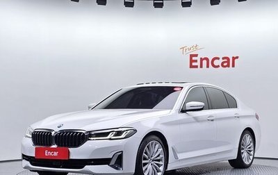 BMW 5 серия, 2022 год, 3 210 000 рублей, 1 фотография