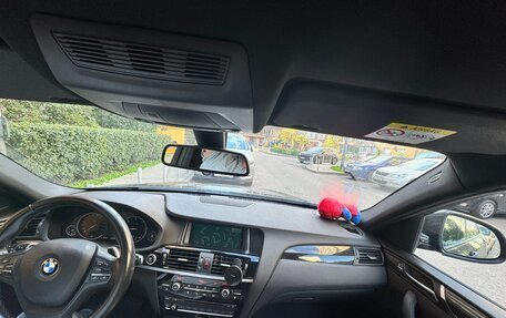 BMW X4, 2015 год, 3 150 000 рублей, 4 фотография