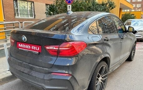 BMW X4, 2015 год, 3 150 000 рублей, 2 фотография
