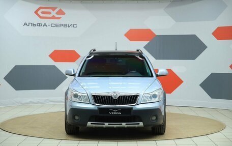 Skoda Octavia, 2010 год, 950 000 рублей, 2 фотография