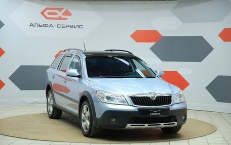 Skoda Octavia, 2010 год, 950 000 рублей, 3 фотография