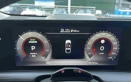 Nissan Ariya, 2023 год, 2 840 000 рублей, 10 фотография