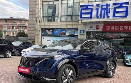 Nissan Ariya, 2023 год, 2 840 000 рублей, 3 фотография