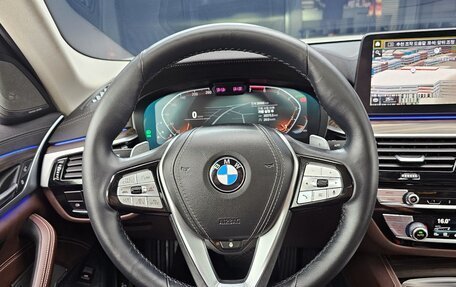 BMW 5 серия, 2022 год, 3 210 000 рублей, 20 фотография
