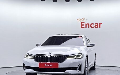 BMW 5 серия, 2022 год, 3 210 000 рублей, 9 фотография