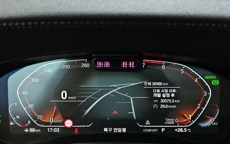 BMW 5 серия, 2022 год, 3 210 000 рублей, 11 фотография
