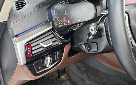 BMW 5 серия, 2022 год, 3 210 000 рублей, 17 фотография