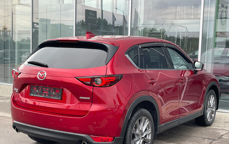 Mazda CX-5 II, 2020 год, 2 450 000 рублей, 2 фотография