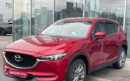 Mazda CX-5 II, 2020 год, 2 450 000 рублей, 15 фотография