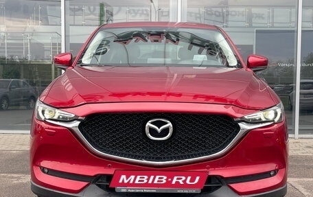 Mazda CX-5 II, 2020 год, 2 450 000 рублей, 16 фотография