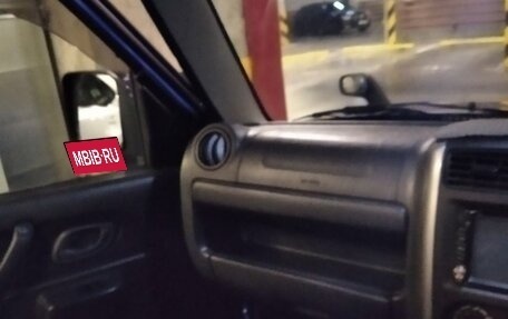 Suzuki Jimny, 2005 год, 750 000 рублей, 9 фотография