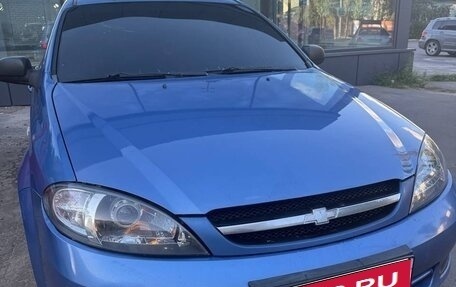 Chevrolet Lacetti, 2007 год, 480 000 рублей, 1 фотография