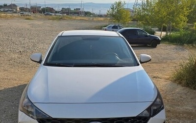 Hyundai Solaris II рестайлинг, 2021 год, 1 600 000 рублей, 1 фотография