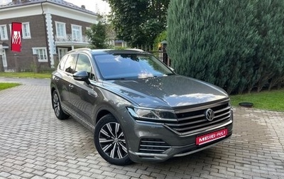 Volkswagen Touareg III, 2019 год, 5 000 000 рублей, 1 фотография