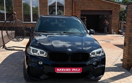 BMW X5, 2018 год, 3 460 000 рублей, 2 фотография