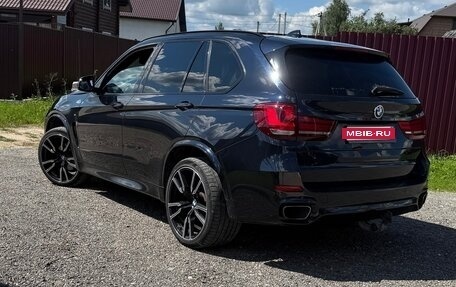 BMW X5, 2018 год, 3 460 000 рублей, 5 фотография
