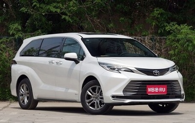 Toyota Sienna, 2022 год, 3 250 000 рублей, 1 фотография