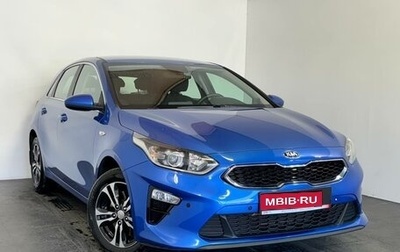 KIA cee'd III, 2018 год, 1 669 000 рублей, 1 фотография