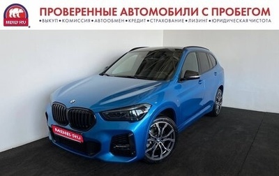 BMW X1, 2021 год, 3 900 000 рублей, 1 фотография