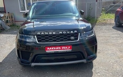 Land Rover Range Rover Sport II, 2021 год, 7 400 000 рублей, 1 фотография