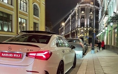Mercedes-Benz A-Класс AMG, 2020 год, 4 000 000 рублей, 1 фотография