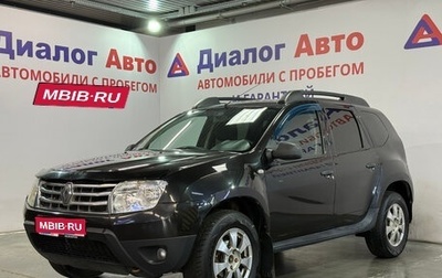Renault Duster I рестайлинг, 2013 год, 766 000 рублей, 1 фотография