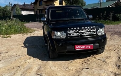 Land Rover Discovery IV, 2010 год, 1 700 000 рублей, 1 фотография