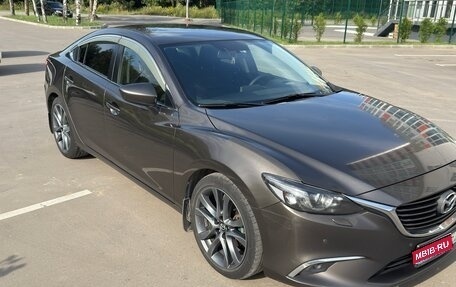 Mazda 6, 2016 год, 1 580 000 рублей, 1 фотография