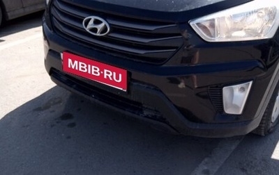 Hyundai Creta I рестайлинг, 2018 год, 1 200 000 рублей, 1 фотография