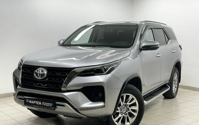 Toyota Fortuner II, 2020 год, 4 170 000 рублей, 1 фотография