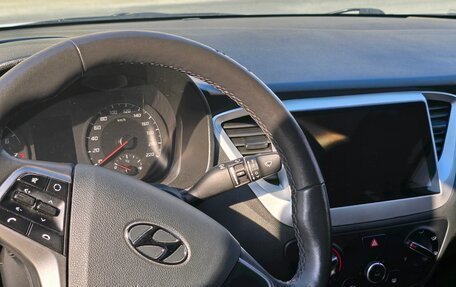 Hyundai Solaris II рестайлинг, 2021 год, 1 600 000 рублей, 4 фотография