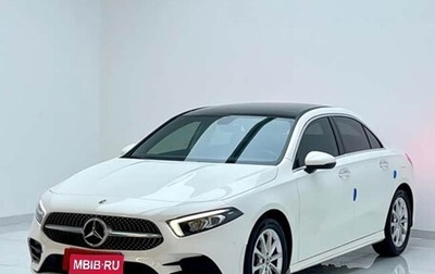 Mercedes-Benz A-Класс, 2021 год, 1 860 995 рублей, 1 фотография