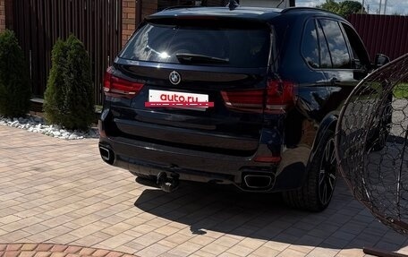 BMW X5, 2018 год, 3 460 000 рублей, 10 фотография