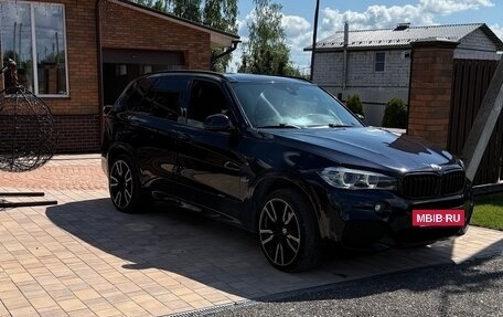 BMW X5, 2018 год, 3 460 000 рублей, 9 фотография