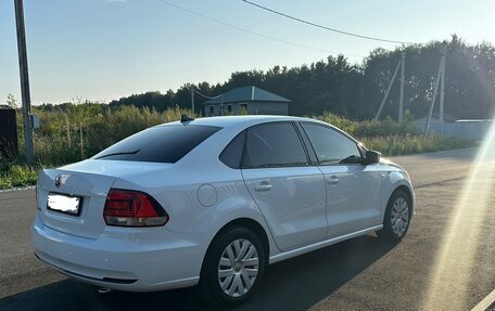 Volkswagen Polo VI (EU Market), 2017 год, 990 000 рублей, 6 фотография