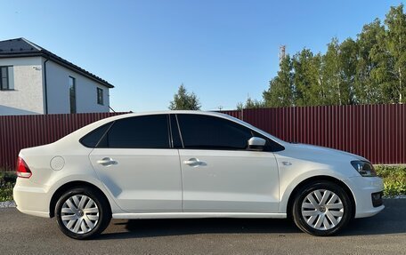 Volkswagen Polo VI (EU Market), 2017 год, 990 000 рублей, 16 фотография