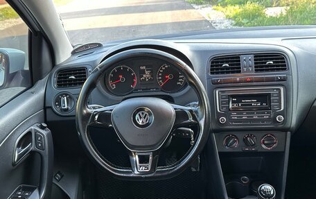 Volkswagen Polo VI (EU Market), 2017 год, 990 000 рублей, 18 фотография
