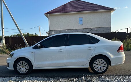 Volkswagen Polo VI (EU Market), 2017 год, 990 000 рублей, 13 фотография